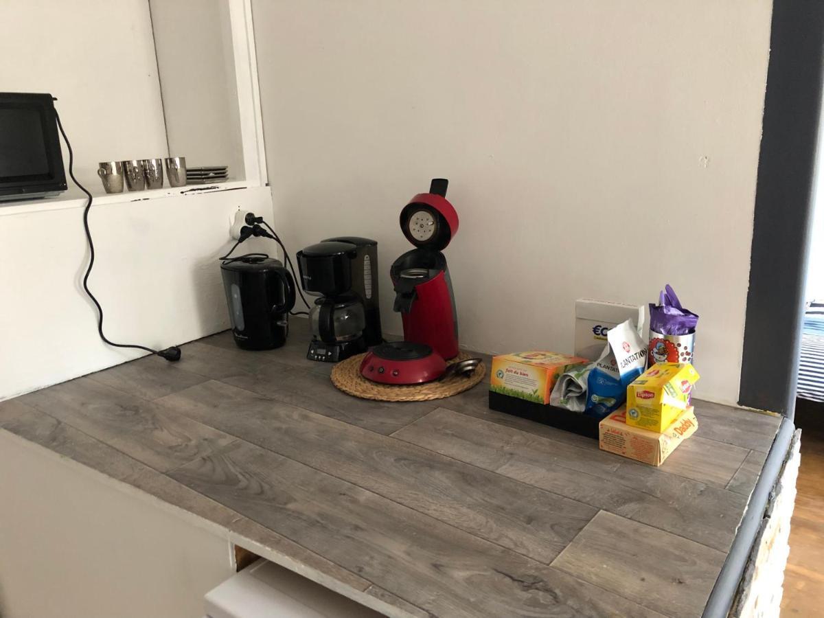 L'Etape De La Tour Appartement Grand-Fougeray Buitenkant foto