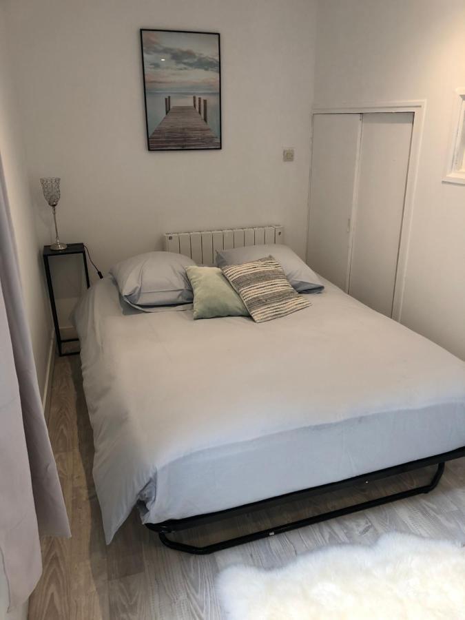 L'Etape De La Tour Appartement Grand-Fougeray Buitenkant foto