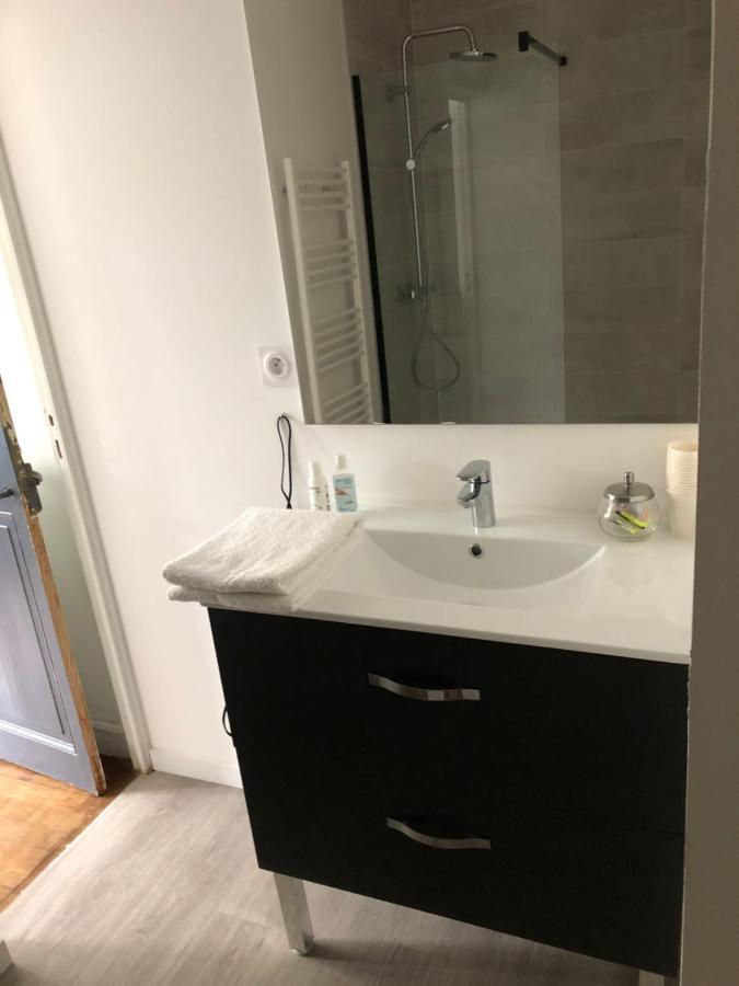 L'Etape De La Tour Appartement Grand-Fougeray Buitenkant foto