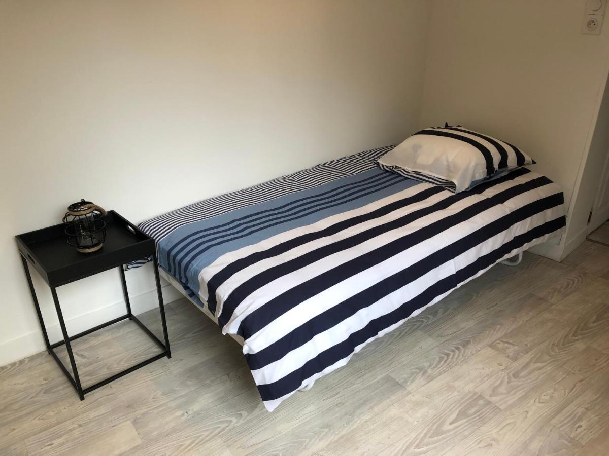 L'Etape De La Tour Appartement Grand-Fougeray Buitenkant foto