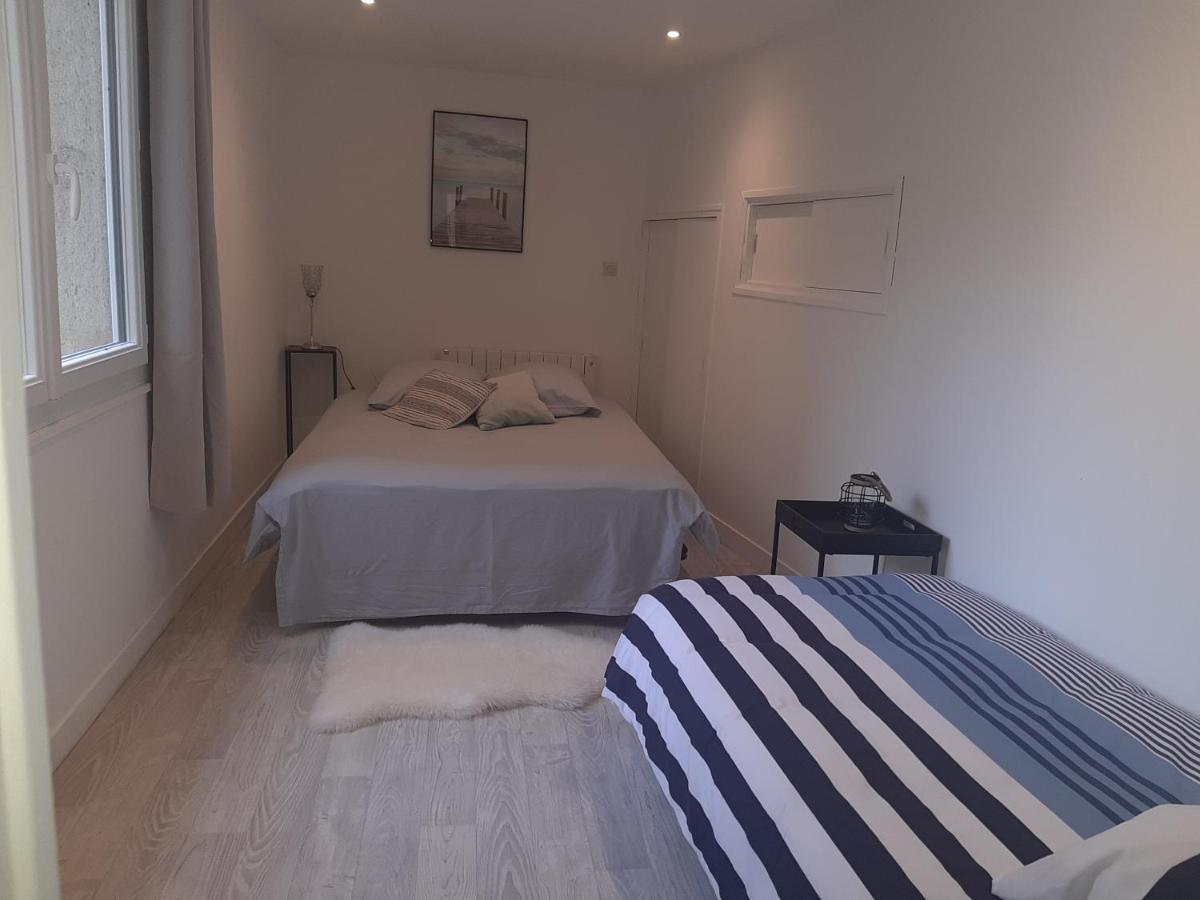 L'Etape De La Tour Appartement Grand-Fougeray Buitenkant foto
