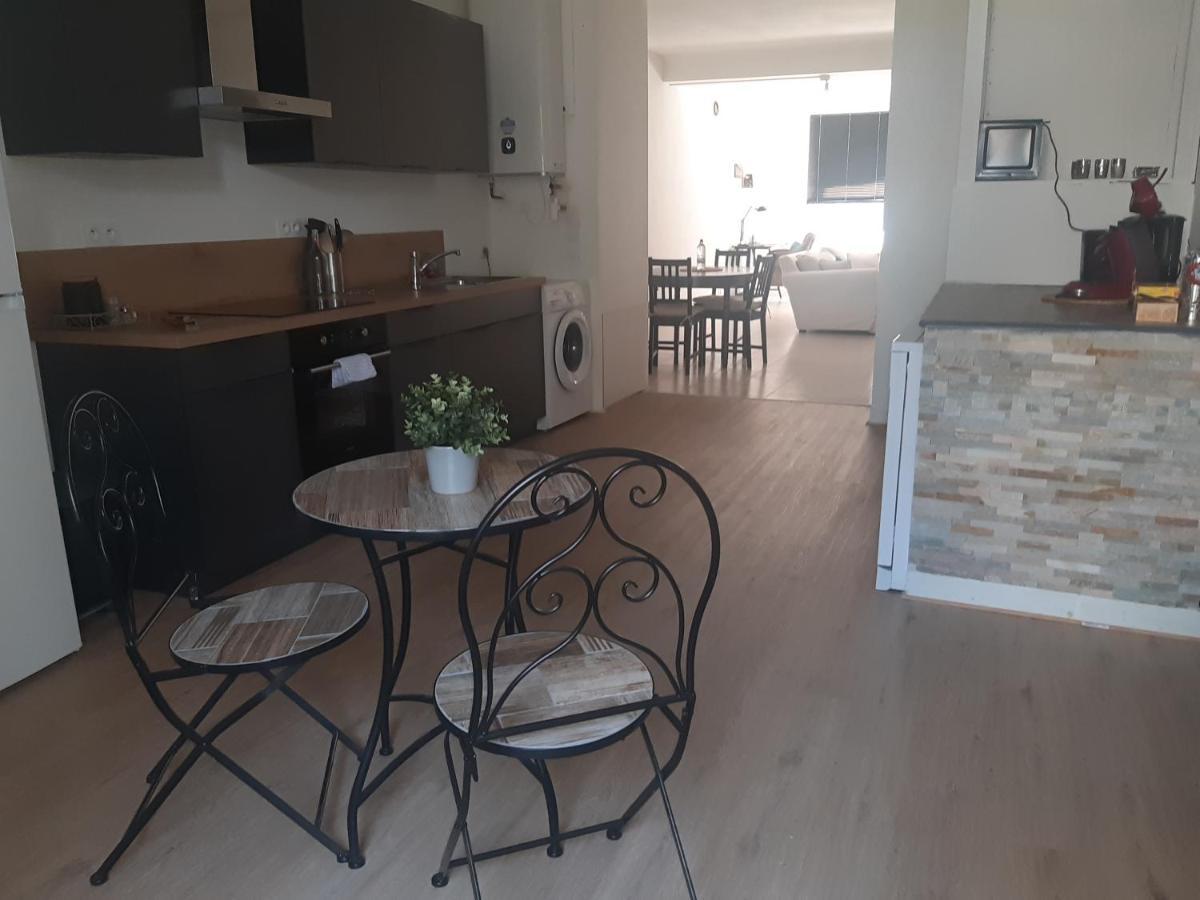 L'Etape De La Tour Appartement Grand-Fougeray Buitenkant foto