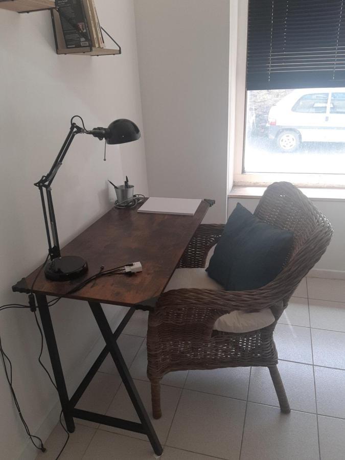 L'Etape De La Tour Appartement Grand-Fougeray Buitenkant foto