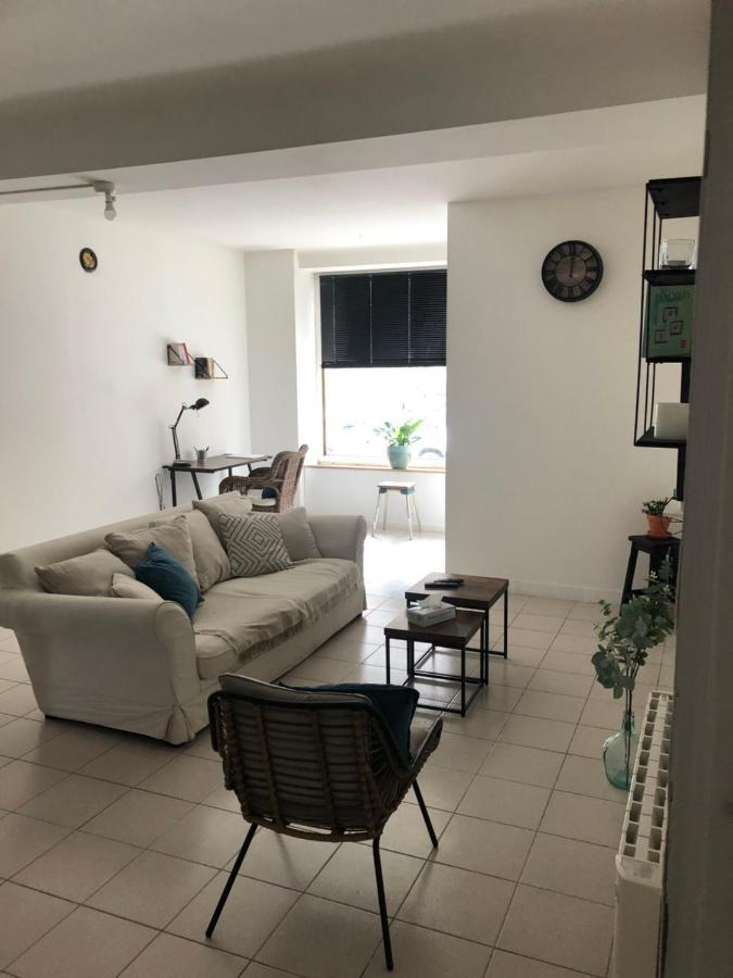 L'Etape De La Tour Appartement Grand-Fougeray Buitenkant foto