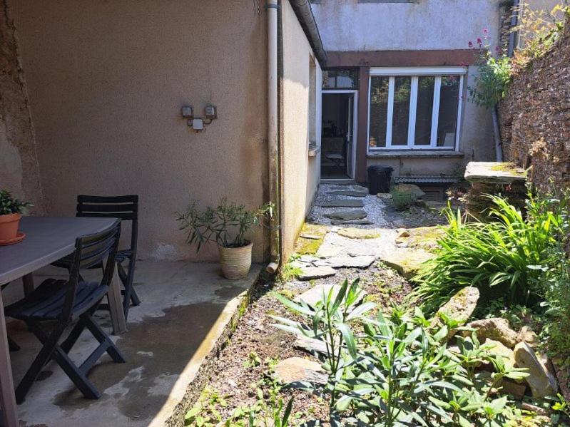 L'Etape De La Tour Appartement Grand-Fougeray Buitenkant foto